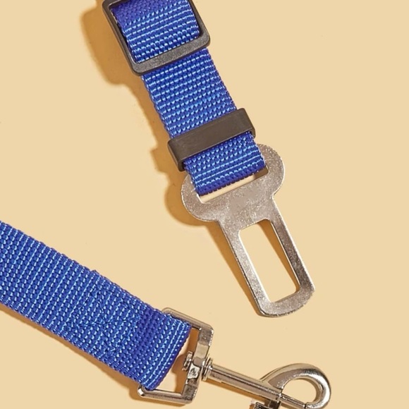 1 Pc Pet Car Safety Seat Belt - Picture 4 of 4